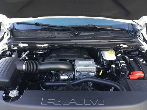 New 2026 RAM 1500 Big Horn AWD/4WD image 32