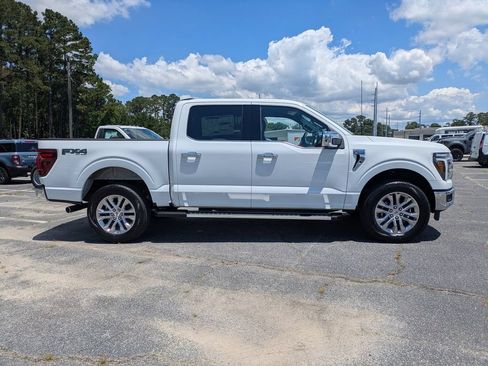 New 2026 Ford F150 Lariat w/ Equipment Group 502A High AWD/4WD image 3