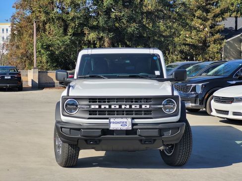 New 2025 Ford Bronco Big Bend image 27