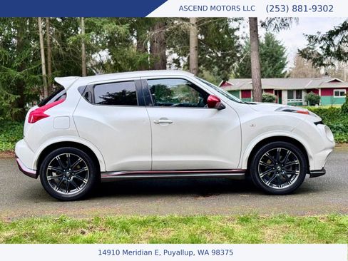 Used 2013 Nissan Juke NISMO image 6