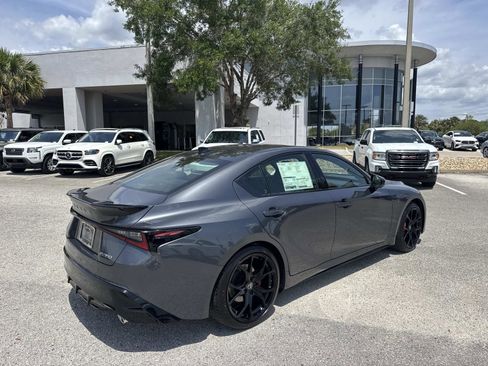 New 2026 Lexus IS 350 F Sport RWD image 3