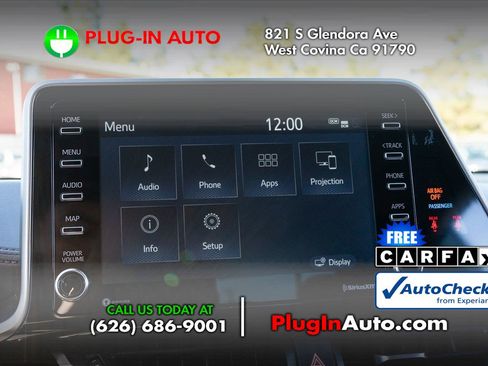 Used 2022 Toyota C-HR Limited image 20