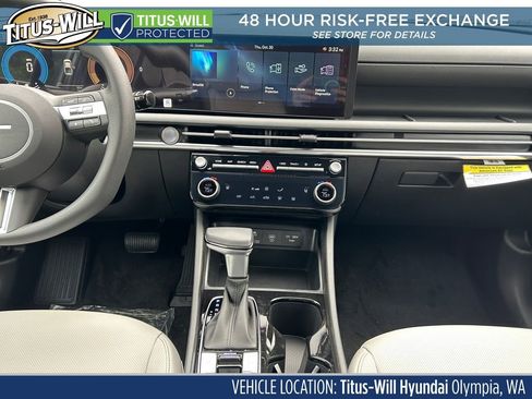 New 2026 Hyundai Santa Cruz SEL image 12