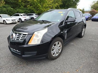 Used 2013 Cadillac SRX Luxury w/ Driver Awareness Package