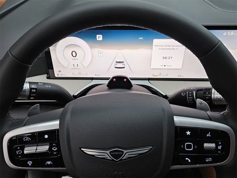 New 2026 Genesis GV80 2.5T Prestige image 21