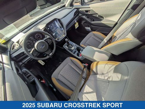 Certified 2025 Subaru Crosstrek 2.5i Sport image 13