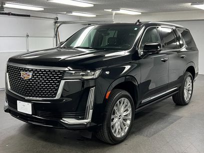 Certified 2024 Cadillac Escalade Premium Luxury w/ Performance Package