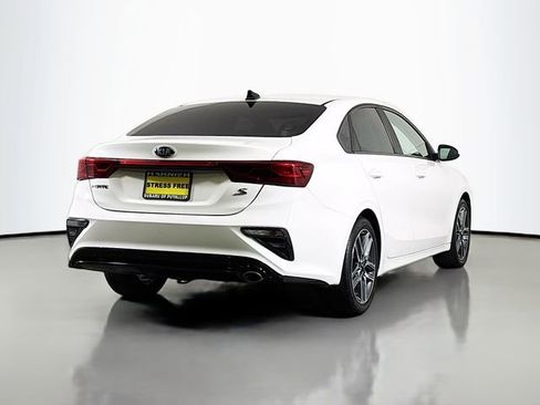 Used 2019 Kia Forte S image 7
