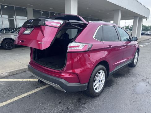 Used 2021 Ford Edge SEL w/ Convenience Package AWD/4WD image 35