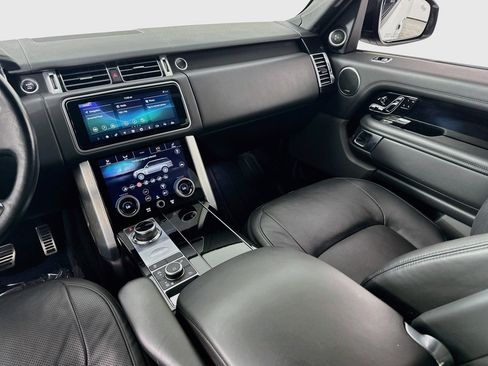 Used 2021 Land Rover Range Rover Westminster Edition AWD/4WD image 24