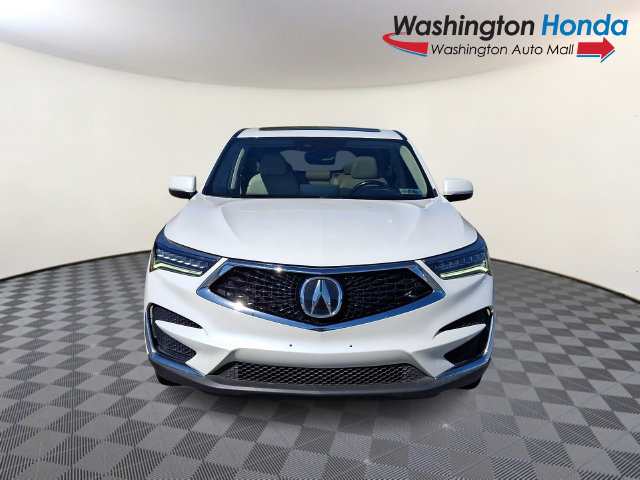 Used 2019 Acura RDX w/ Technology Package AWD/4WD image 2