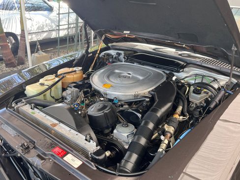 Used 1987 Mercedes-Benz 560 SL image 26