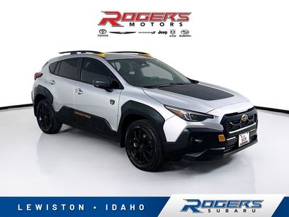 Certified 2025 Subaru Crosstrek 2.5i Wilderness w/ Wilderness Package