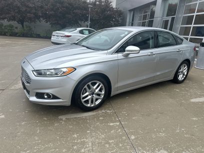 Used 2013 Ford Fusion SE