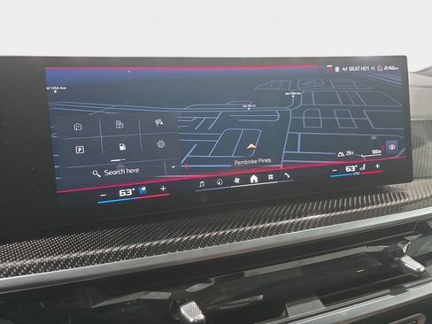 Certified 2026 BMW X5 M60i AWD/4WD image 15