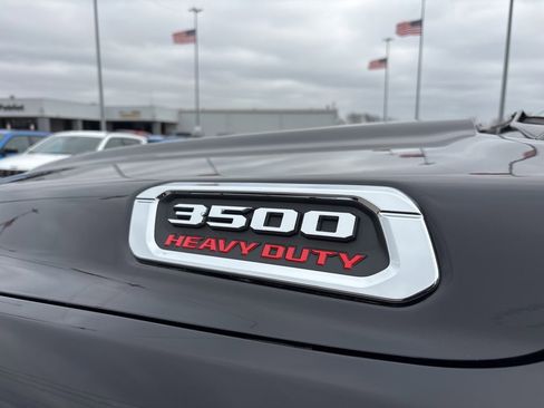 New 2026 RAM 3500 Tradesman image 9