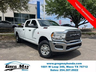 Used 2022 RAM 3500 Tradesman w/ Chrome Appearance Group