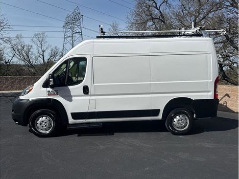 Used 2021 RAM ProMaster 1500 FWD image 2