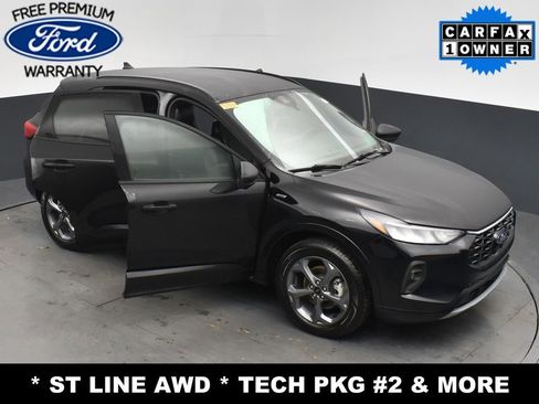 Used 2023 Ford Escape ST-Line Select w/ Tech Pack #2 image 35