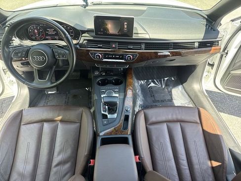Used 2017 Audi A4 2.0T Premium Plus w/ Premium Plus Package image 9