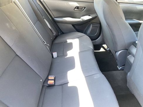 Certified 2024 Nissan Sentra S FWD image 12