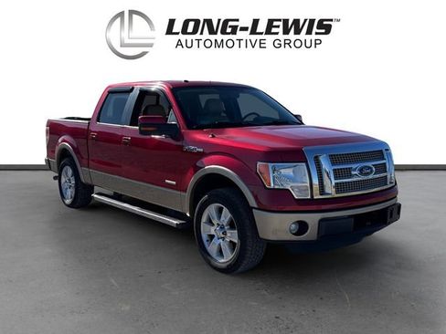 Used 2011 Ford F150 Lariat w/ Lariat Plus Pkg image 7