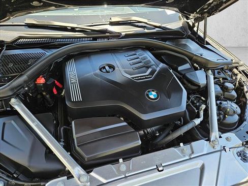 Used 2024 BMW 430i Coupe w/ Convenience Package RWD image 19