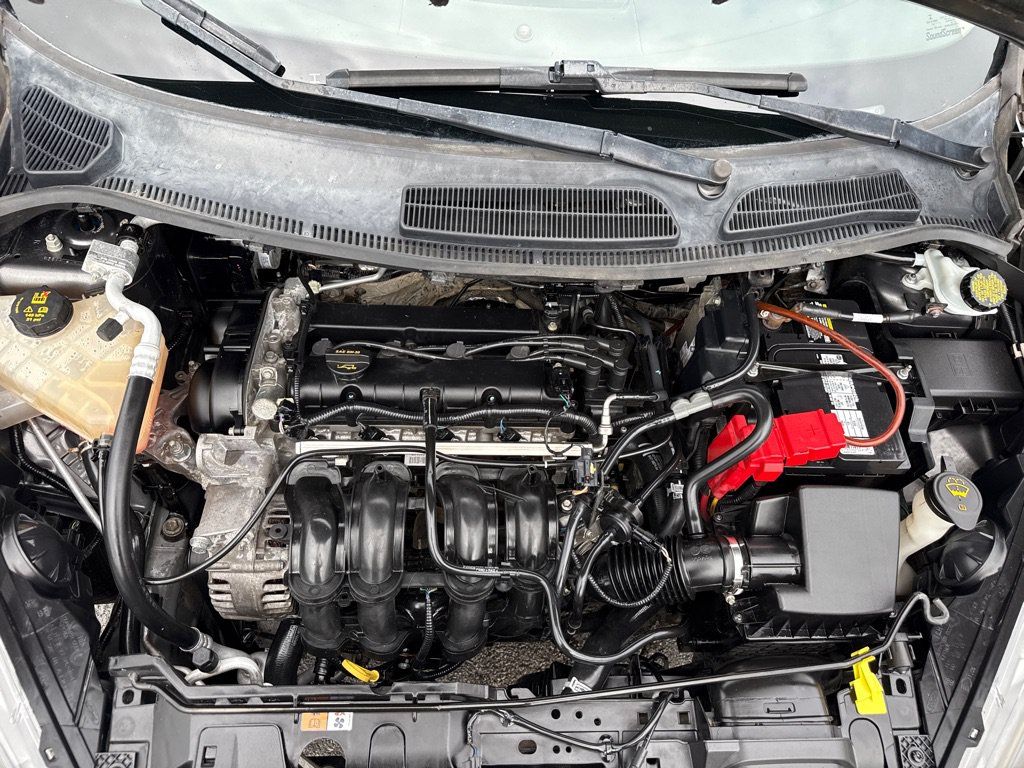 Used 2018 Ford Fiesta SE FWD image 17