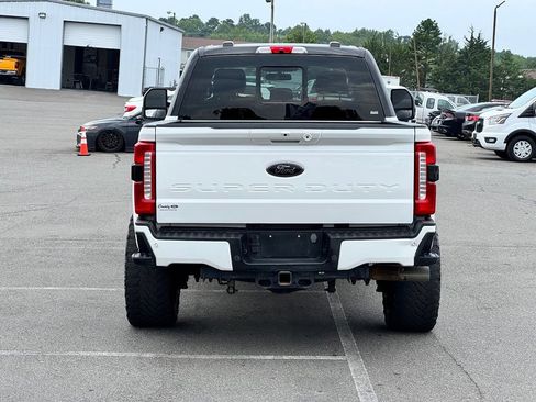 Used 2024 Ford F250 Lariat w/ Lariat Ultimate Package AWD/4WD image 4