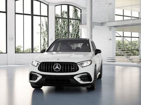 New 2026 Mercedes-Benz GLC 43 AMG GLC 43 AMG image 42