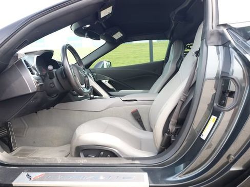 Used 2019 Chevrolet Corvette Grand Sport RWD image 9