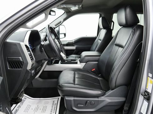 Used 2021 Ford F350 Lariat w/ Lariat Value Package image 12