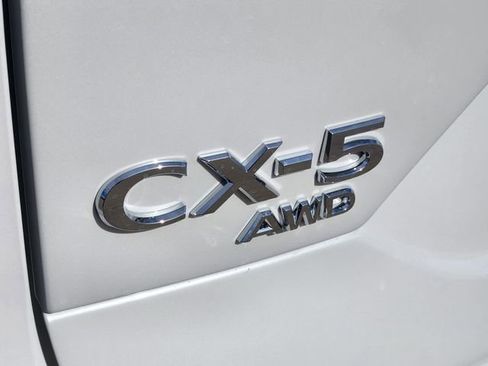 New 2025 MAZDA CX-5 AWD 2.5 S w/ Preferred Package image 16