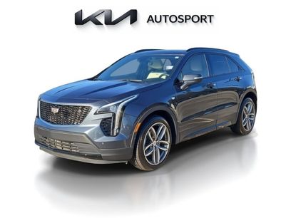 Used 2019 Cadillac XT4 Sport