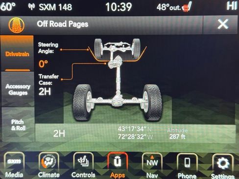 Used 2022 Jeep Gladiator Overland image 32