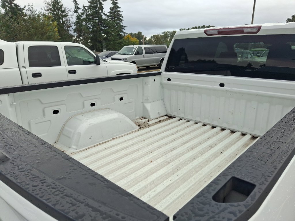 Used 2021 Chevrolet Silverado 1500 LT w/ Z71 Off-Road Package AWD/4WD image 8