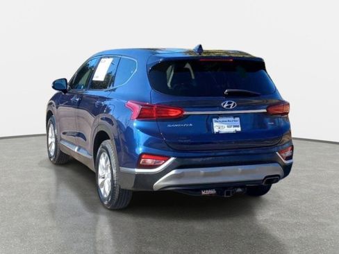 Used 2020 Hyundai Santa Fe SEL image 7