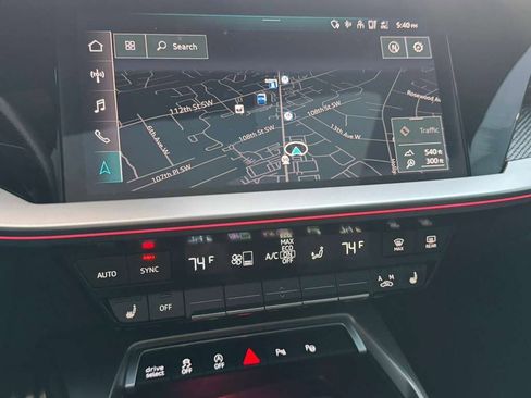 Used 2022 Audi S3 Prestige w/ Prestige Package image 12