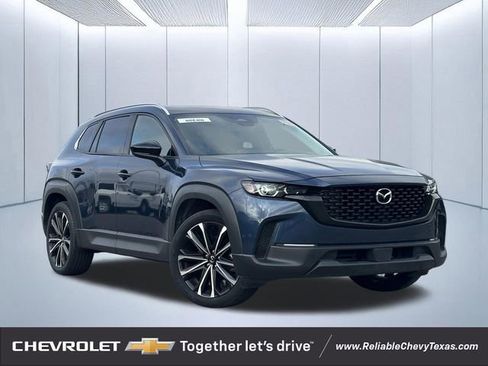 Used 2025 MAZDA CX-50 AWD 2.5 S w/ Premium Plus Pkg image 1