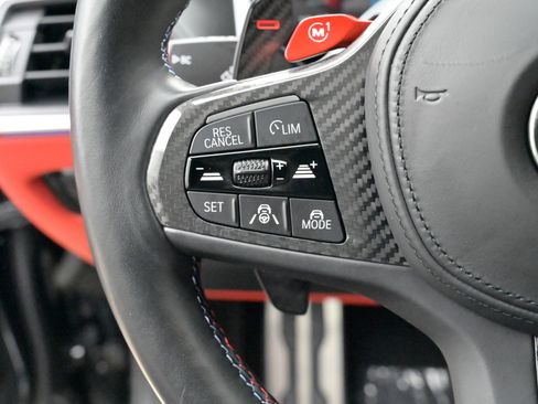 Used 2023 BMW M3 Competition w/ M Carbon Exterior Package image 24