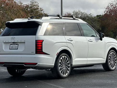 New 2026 Hyundai Palisade Calligraphy image 4