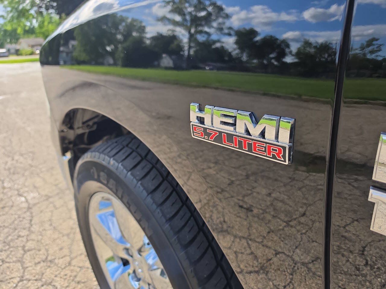 Used 2014 RAM 1500 Big Horn AWD/4WD image 8