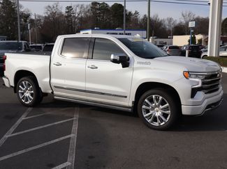 Certified 2025 Chevrolet Silverado 1500 High Country video 2