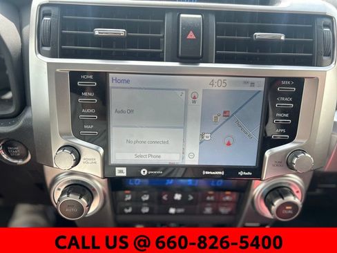Used 2023 Toyota 4Runner Limited AWD/4WD image 19