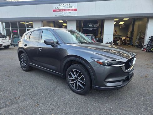 Used 2017 MAZDA CX-5 Grand Touring AWD/4WD image 20