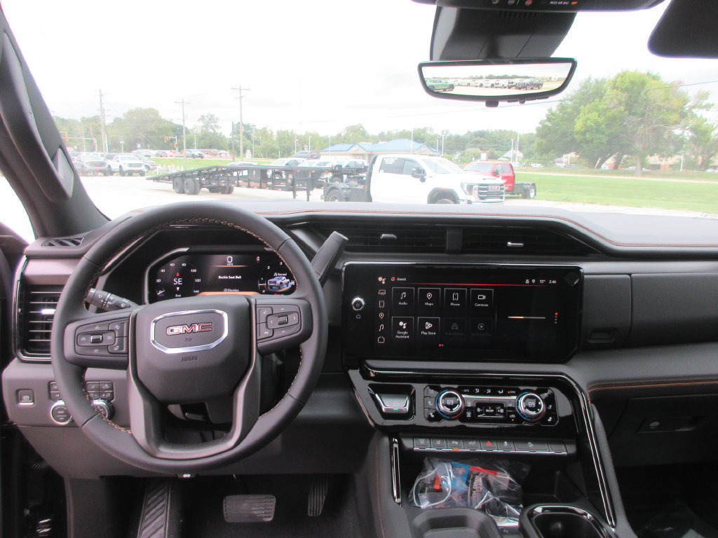 New 2026 GMC Sierra 3500 AT4 w/ AT4 Premium Plus Package AWD/4WD image 17