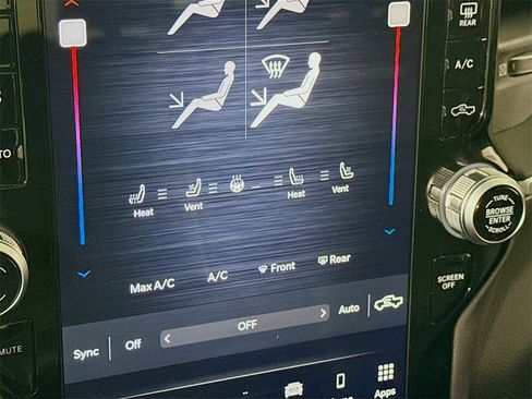 Used 2023 RAM 1500 Laramie image 14