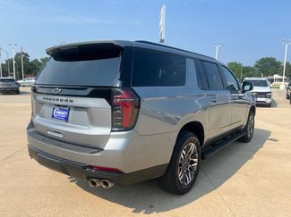 Certified 2025 Chevrolet Suburban Z71 AWD/4WD video 5