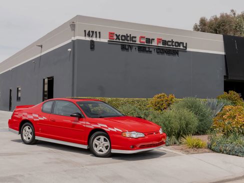 Used 2000 Chevrolet Monte Carlo SS FWD image 1