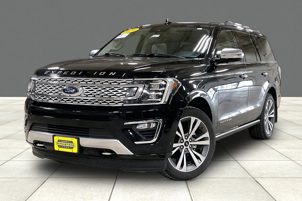 Certified 2020 Ford Expedition Platinum AWD/4WD image 2
